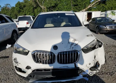 2019 BMW X1 Sdrive28I z USA, uszkodzony, nr VIN WBXHU7C59K3H44842